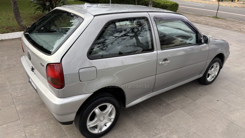 GOL 1.0 MI SPECIAL 8V GASOLINA 2P MANUAL - 2001 - BENTO GONçALVES