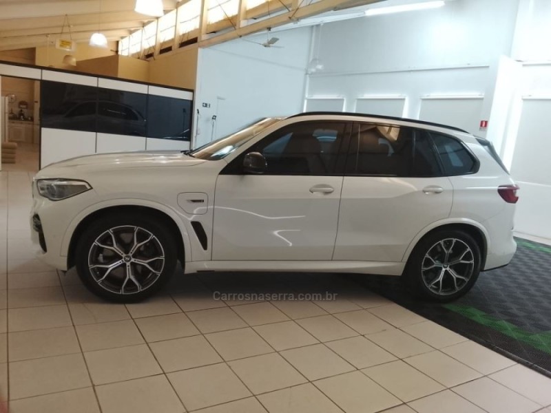 X5 3.0 XDRIVE50E TURBO M SPORT HÍBRIDO 4P AUTOMÁTICO - 2023 - NOVO HAMBURGO
