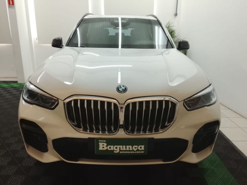 X5 3.0 XDRIVE50E TURBO M SPORT HÍBRIDO 4P AUTOMÁTICO - 2023 - NOVO HAMBURGO