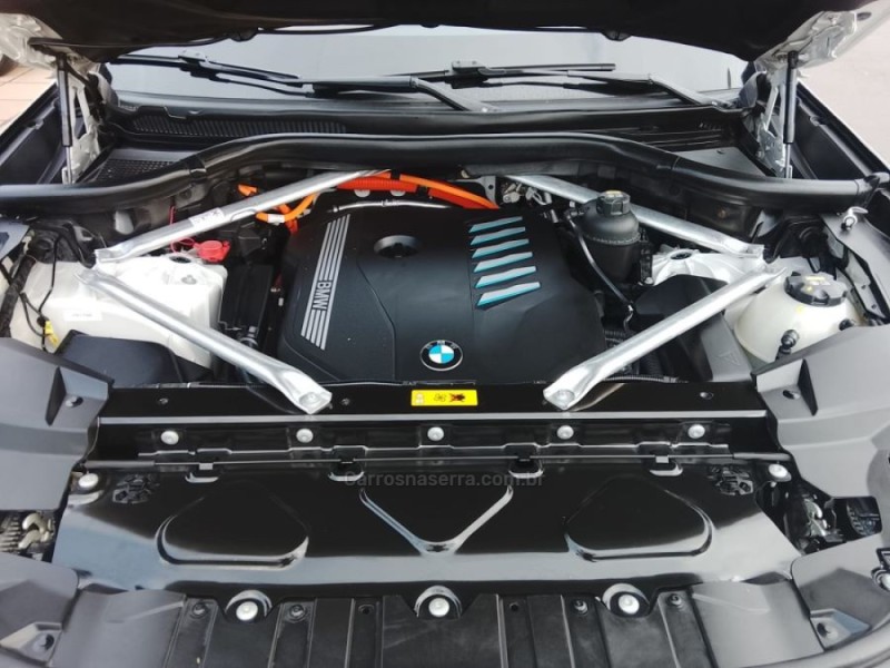 X5 3.0 XDRIVE50E TURBO M SPORT HÍBRIDO 4P AUTOMÁTICO - 2023 - NOVO HAMBURGO