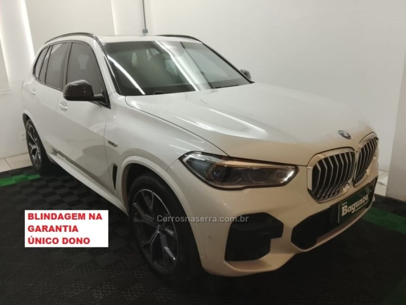 X5 3.0 XDRIVE50E TURBO M SPORT HÍBRIDO 4P AUTOMÁTICO