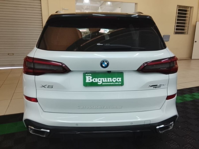 X5 3.0 XDRIVE50E TURBO M SPORT HÍBRIDO 4P AUTOMÁTICO - 2023 - NOVO HAMBURGO