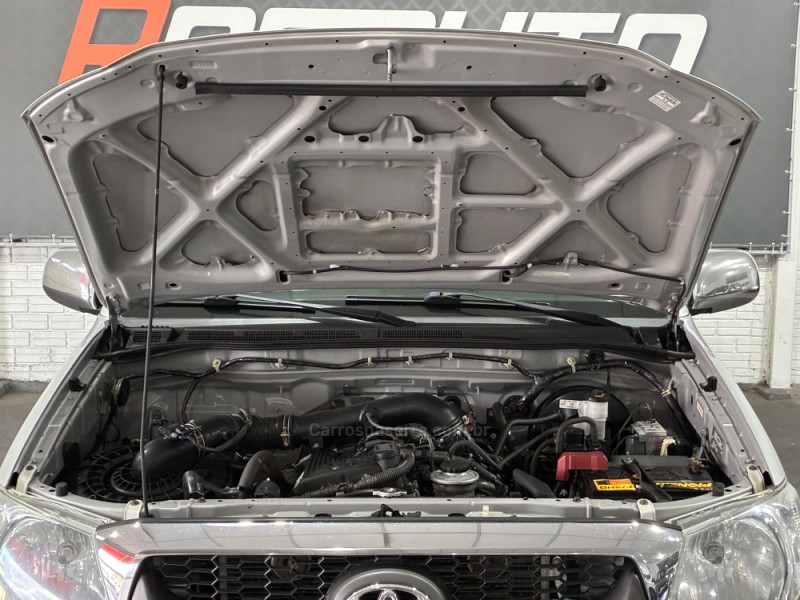 HILUX 2.7 SR 4X2 CD 16V FLEX 4P AUTOMÁTICO - 2010 - VENâNCIO AIRES