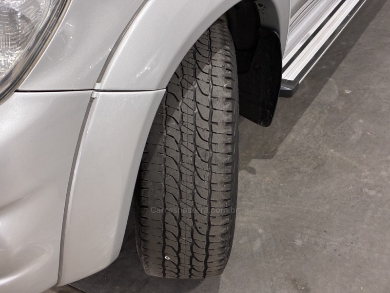 HILUX 2.7 SR 4X2 CD 16V FLEX 4P AUTOMÁTICO - 2010 - VENâNCIO AIRES