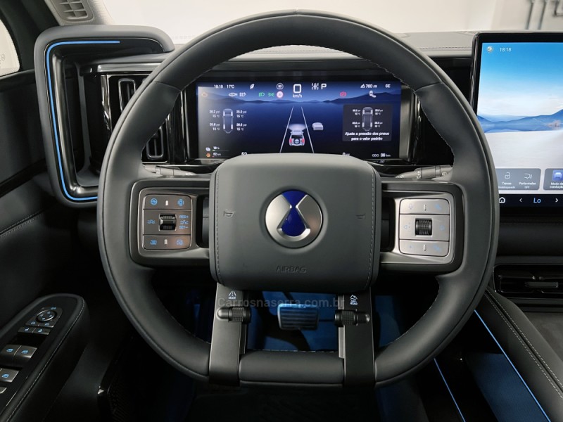 B5 1.5 PHEV 16V 31.8 KW HÍBRIDO 4P AUTOMÁTICO - 2027 - FLORES DA CUNHA