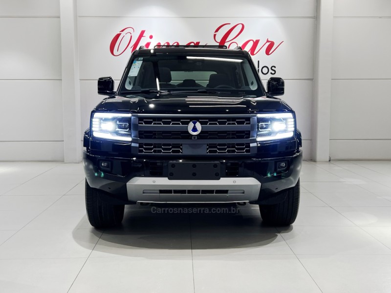 B5 1.5 PHEV 16V 31.8 KW HÍBRIDO 4P AUTOMÁTICO - 2027 - FLORES DA CUNHA