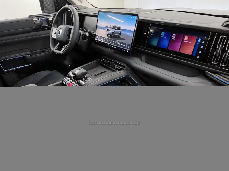B5 1.5 PHEV 16V 31.8 KW HÍBRIDO 4P AUTOMÁTICO - 2027 - FLORES DA CUNHA