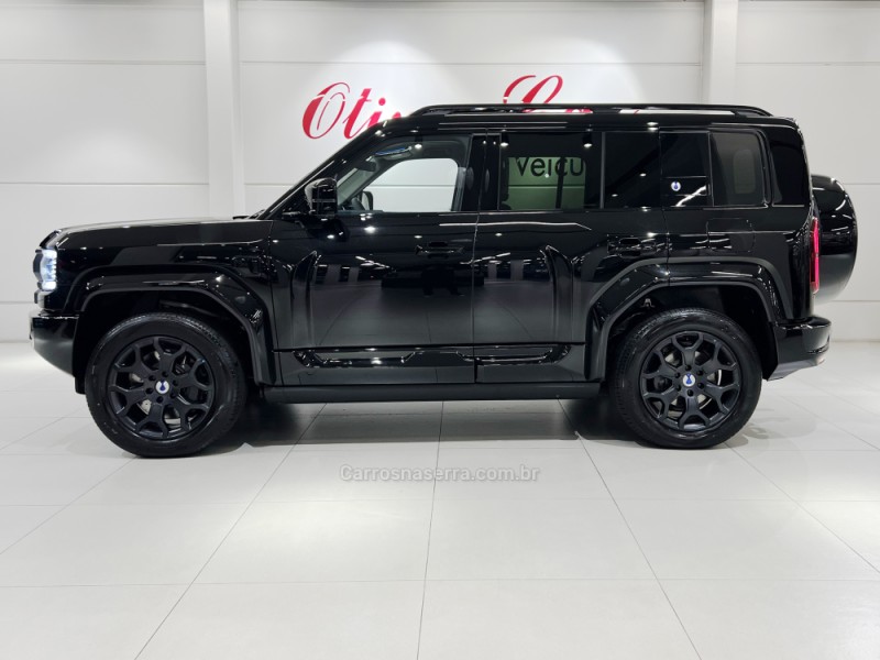 B5 1.5 PHEV 16V 31.8 KW HÍBRIDO 4P AUTOMÁTICO - 2027 - FLORES DA CUNHA