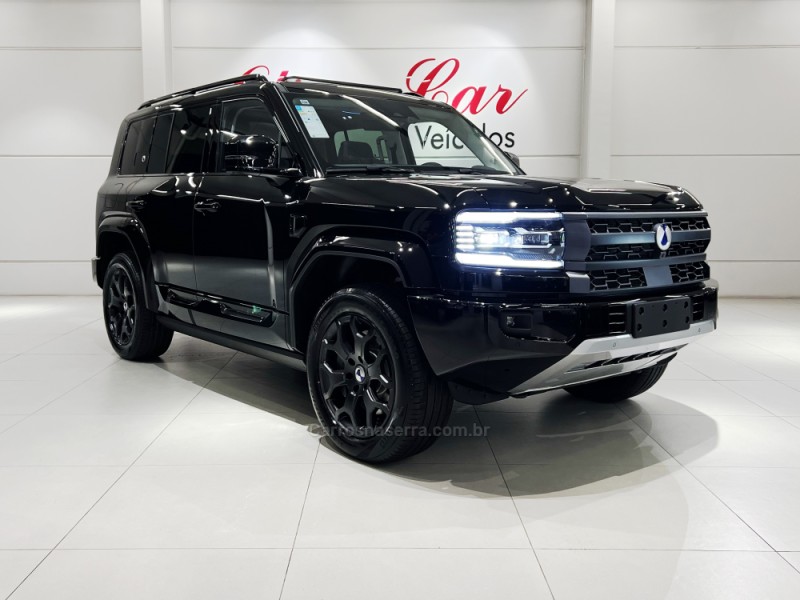 B5 1.5 PHEV 16V 31.8 KW HÍBRIDO 4P AUTOMÁTICO - 2027 - FLORES DA CUNHA