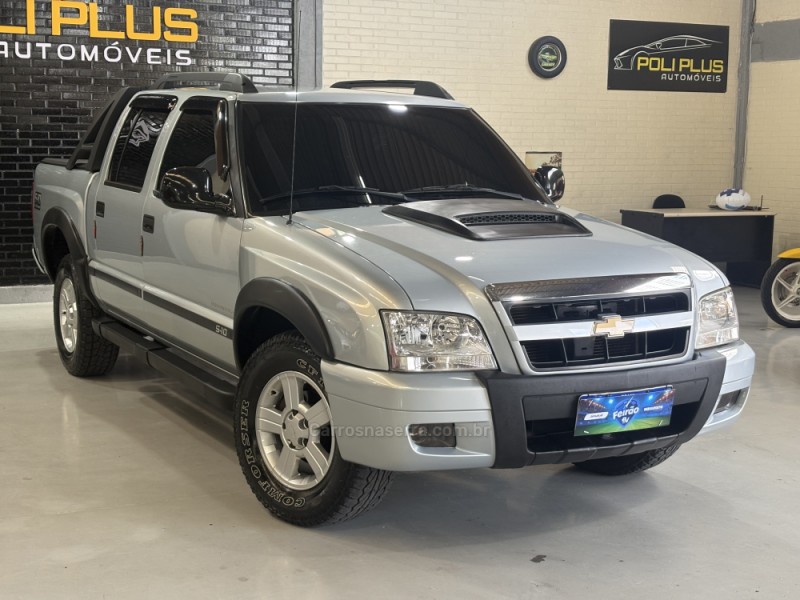 s10 2.4 advantage 4x2 cd 8v flex 4p manual 2010 caxias do sul