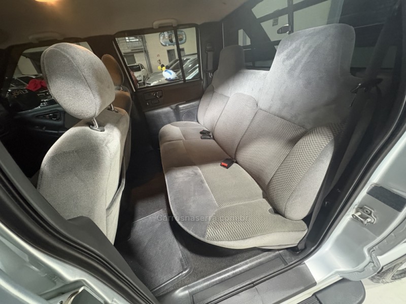 S10 2.4 ADVANTAGE 4X2 CD 8V FLEX 4P MANUAL - 2010 - CAXIAS DO SUL
