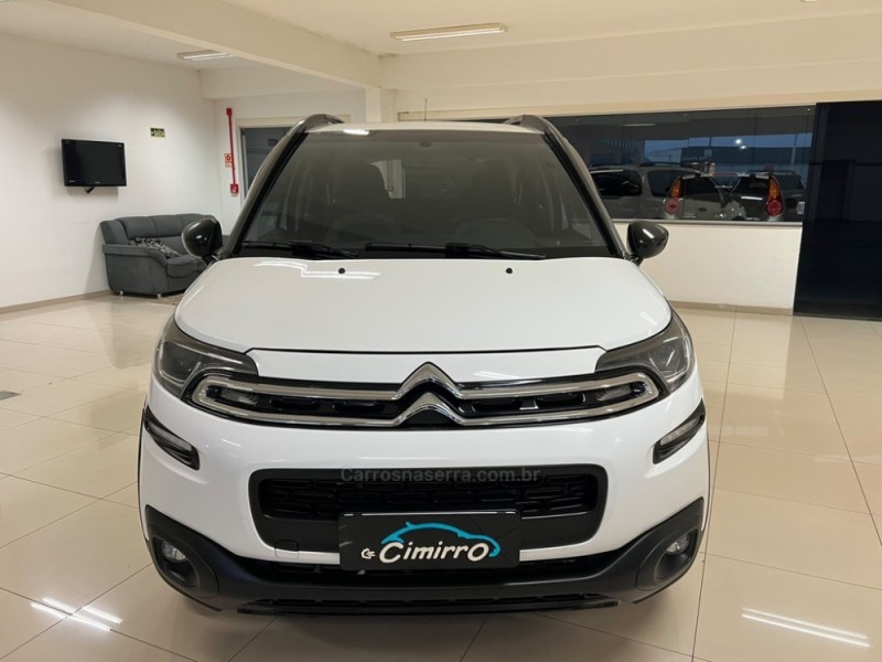 AIRCROSS 1.6 LIVE 16V FLEX 4P AUTOMÁTICO - 2018 - TAQUARA