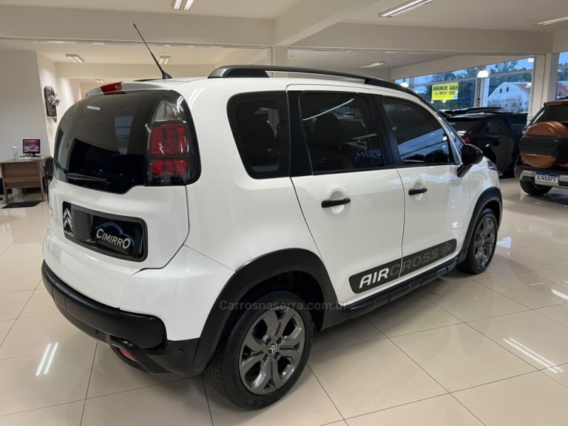 AIRCROSS 1.6 LIVE 16V FLEX 4P AUTOMÁTICO - 2018 - TAQUARA