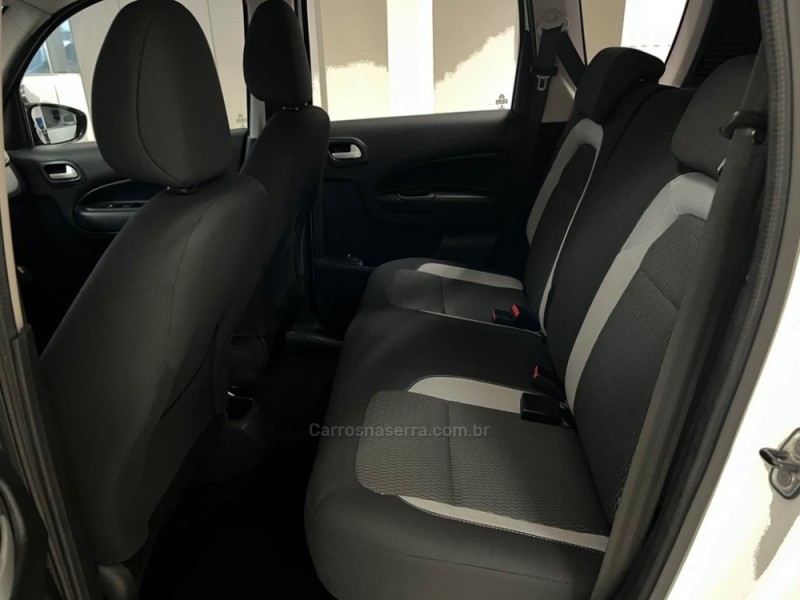 AIRCROSS 1.6 LIVE 16V FLEX 4P AUTOMÁTICO - 2018 - TAQUARA