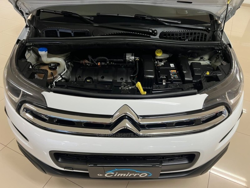 AIRCROSS 1.6 LIVE 16V FLEX 4P AUTOMÁTICO - 2018 - TAQUARA