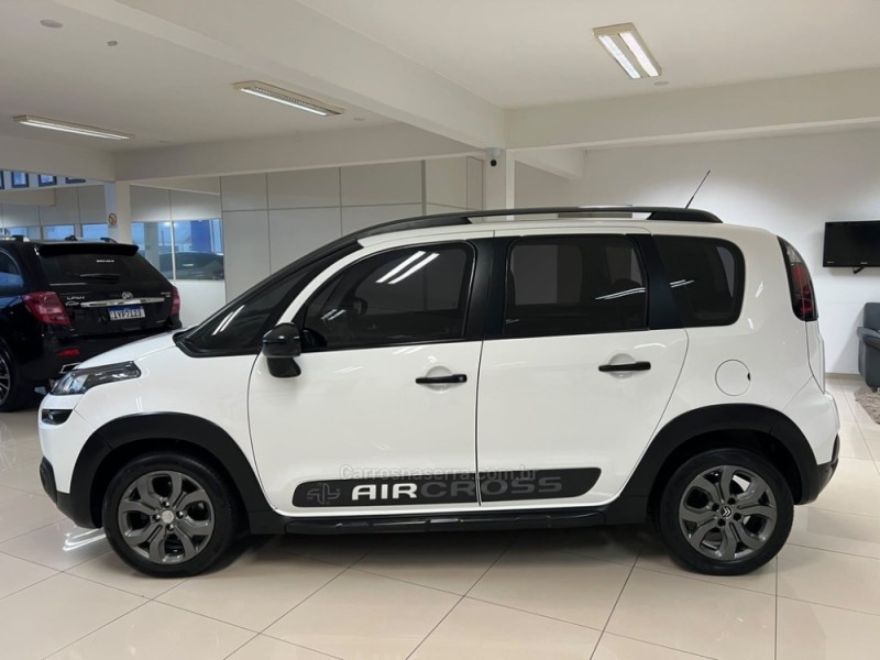 AIRCROSS 1.6 LIVE 16V FLEX 4P AUTOMÁTICO - 2018 - TAQUARA