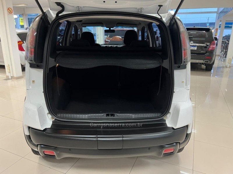 AIRCROSS 1.6 LIVE 16V FLEX 4P AUTOMÁTICO - 2018 - TAQUARA