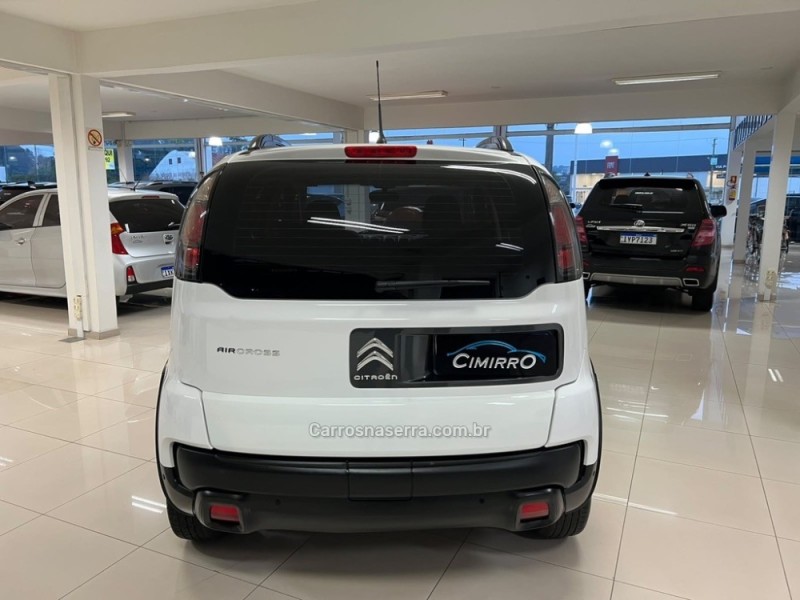 AIRCROSS 1.6 LIVE 16V FLEX 4P AUTOMÁTICO - 2018 - TAQUARA