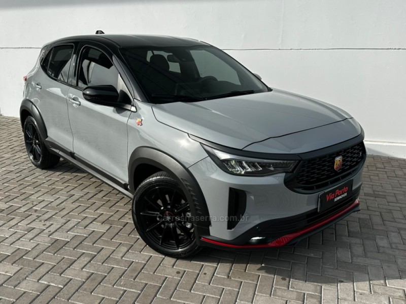 PULSE 1.3 ABARTH TURBO 270 12V FLEX 4P AUTOMÁTICO - 2024 - CAXIAS DO SUL