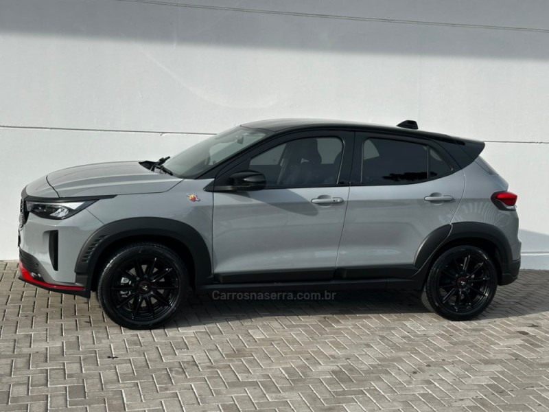 PULSE 1.3 ABARTH TURBO 270 12V FLEX 4P AUTOMÁTICO - 2024 - CAXIAS DO SUL