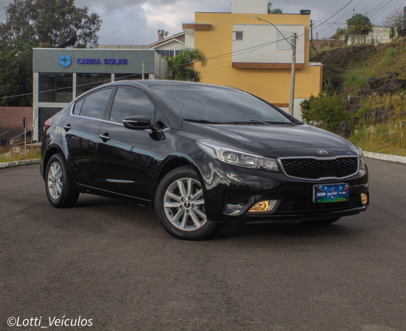 cerato 1.6 16v sx4 gasolina 4p automatico 2019 farroupilha