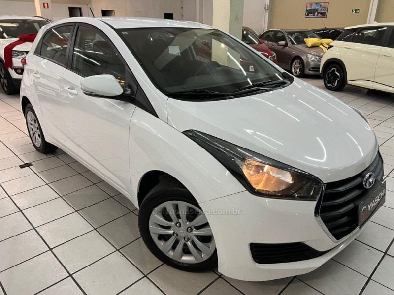 HB20 1.0 COMFORT PLUS 12V FLEX 4P MANUAL - 2016 - CAXIAS DO SUL