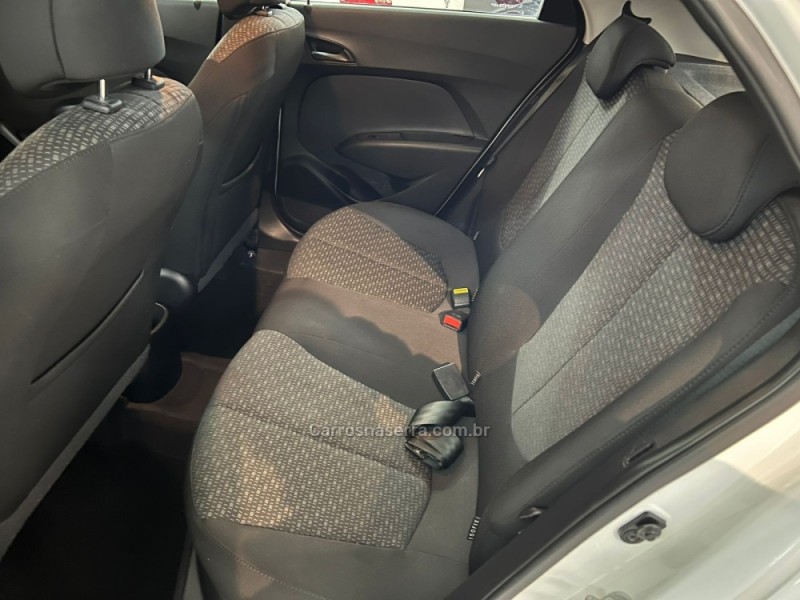 HB20 1.0 COMFORT PLUS 12V FLEX 4P MANUAL - 2016 - CAXIAS DO SUL