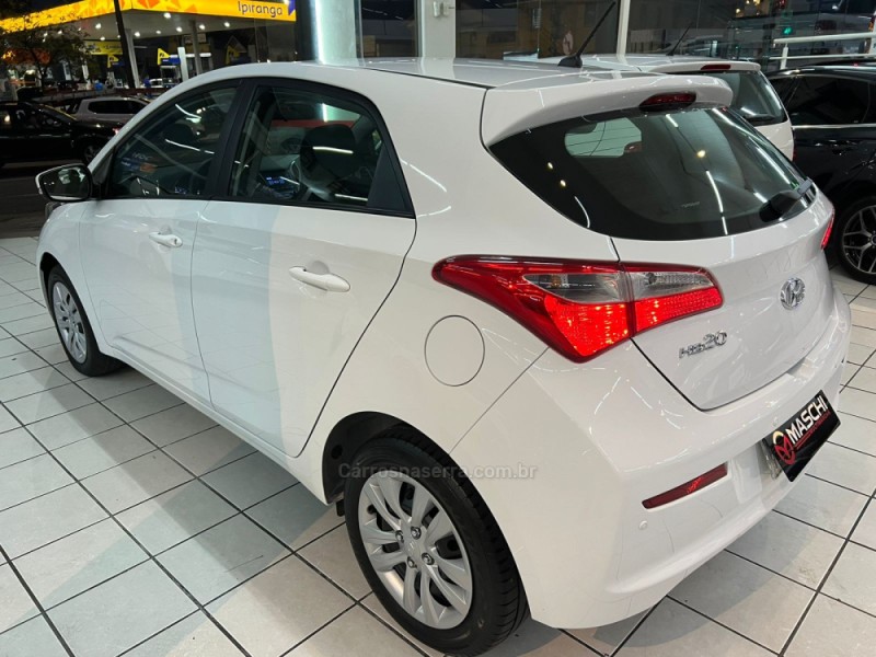 HB20 1.0 COMFORT PLUS 12V FLEX 4P MANUAL - 2016 - CAXIAS DO SUL