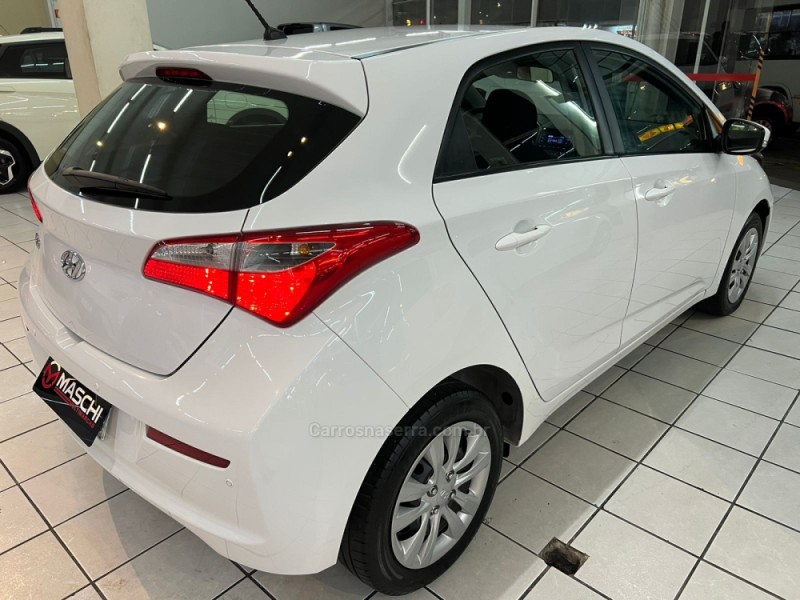 HB20 1.0 COMFORT PLUS 12V FLEX 4P MANUAL - 2016 - CAXIAS DO SUL