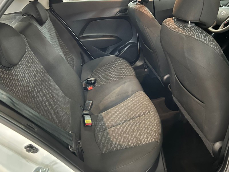 HB20 1.0 COMFORT PLUS 12V FLEX 4P MANUAL - 2016 - CAXIAS DO SUL