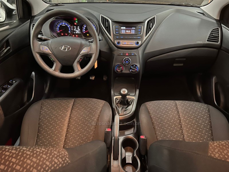 HB20 1.0 COMFORT PLUS 12V FLEX 4P MANUAL - 2016 - CAXIAS DO SUL