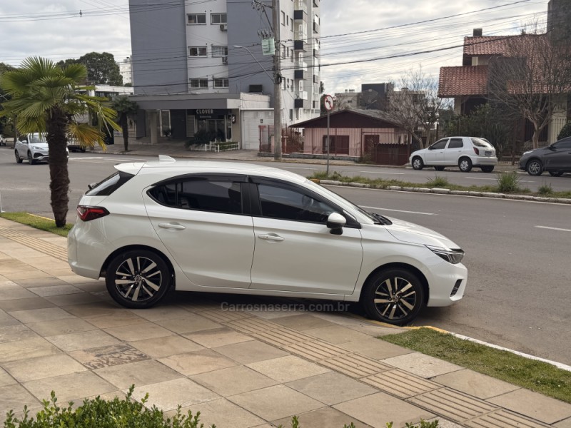 CITY 1.5 EXL 16V FLEX 4P AUTOMÁTICO - 2022 - FARROUPILHA
