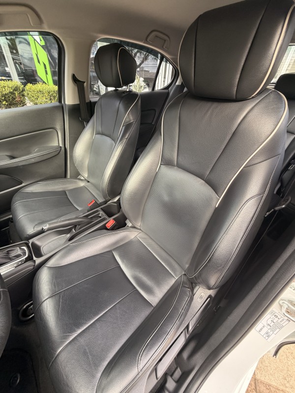 CITY 1.5 EXL 16V FLEX 4P AUTOMÁTICO - 2022 - FARROUPILHA