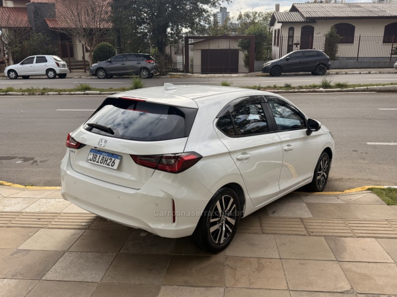 CITY 1.5 EXL 16V FLEX 4P AUTOMÁTICO - 2022 - FARROUPILHA