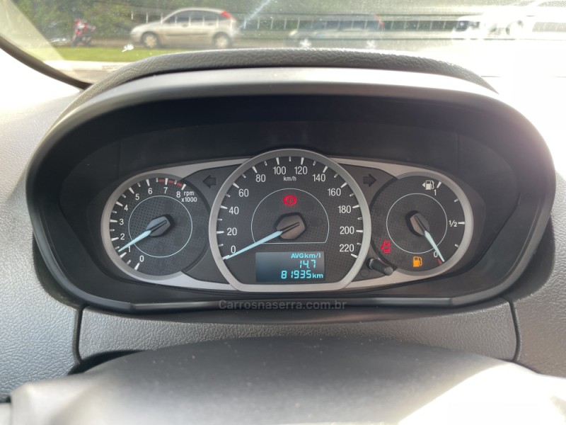 KA 1.0 SE 12V FLEX 4P MANUAL - 2019 - GUAPORé