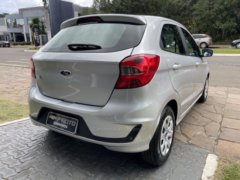 KA 1.0 SE 12V FLEX 4P MANUAL - 2019 - GUAPORé