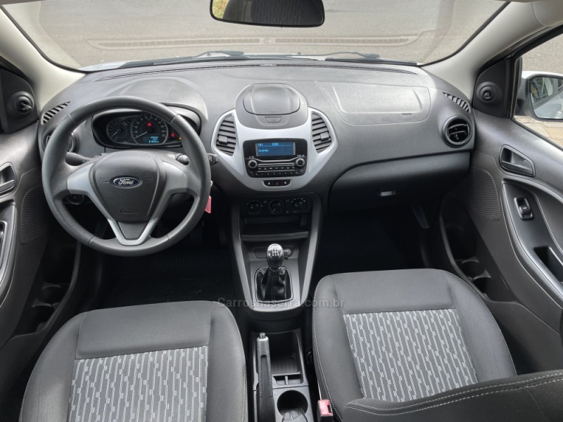 KA 1.0 SE 12V FLEX 4P MANUAL - 2019 - GUAPORé
