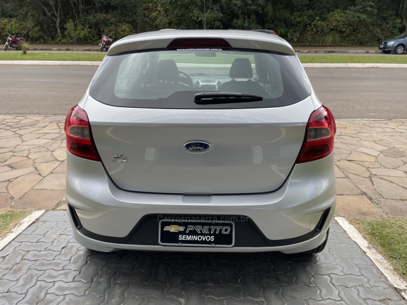 KA 1.0 SE 12V FLEX 4P MANUAL - 2019 - GUAPORé