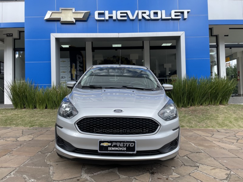 ka 1.0 se 12v flex 4p manual 2019 guapore