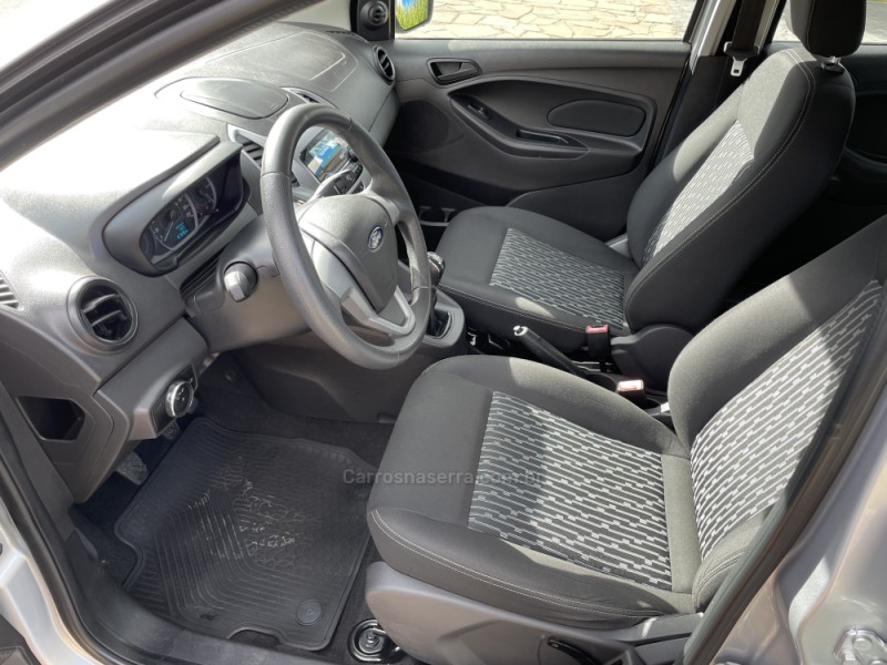 KA 1.0 SE 12V FLEX 4P MANUAL - 2019 - GUAPORé
