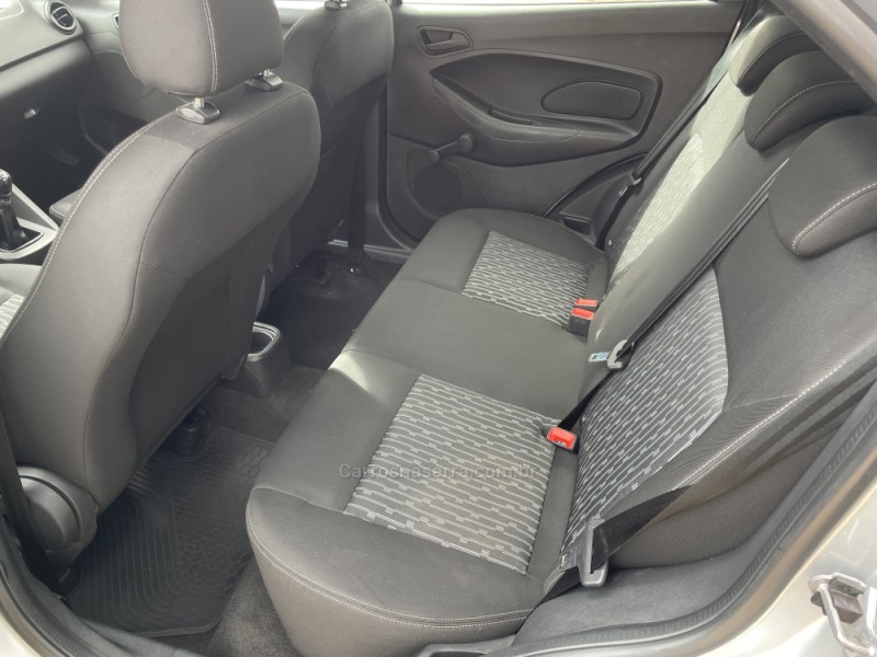 KA 1.0 SE 12V FLEX 4P MANUAL - 2019 - GUAPORé