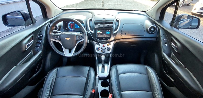 TRACKER 1.8 MPFI LTZ 4X2 16V FLEX 4P AUTOMÁTICO - 2014 - SALVADOR DO SUL
