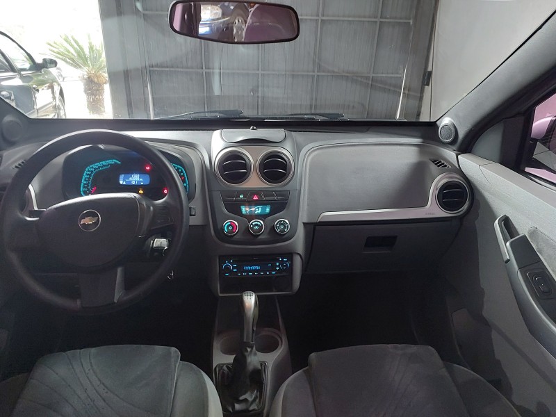 AGILE 1.4 MPFI LTZ 8V FLEX 4P MANUAL - 2012 - SãO SEBASTIãO DO CAí