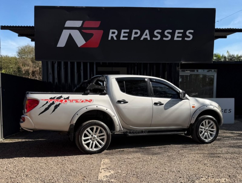 L200 TRITON 3.2 GLS 4X4 CD 16V TURBO INTERCOLER DIESEL 4P MANUAL - 2013 - PORTãO