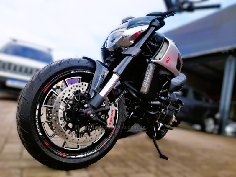 DIAVEL CROMO  - 2013 - NOVO HAMBURGO