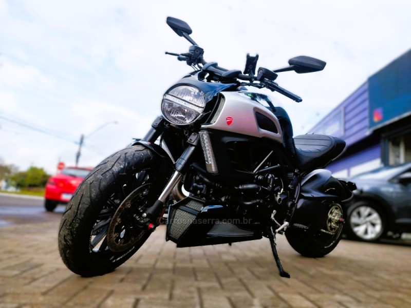 DIAVEL CROMO  - 2013 - NOVO HAMBURGO