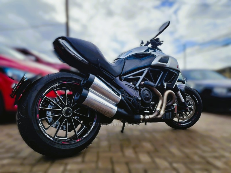 DIAVEL CROMO  - 2013 - NOVO HAMBURGO