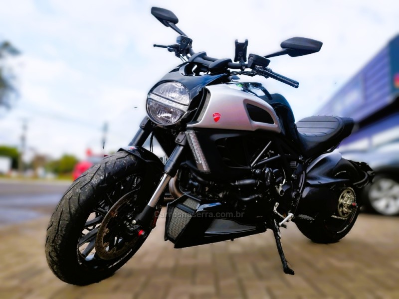DIAVEL CROMO  - 2013 - NOVO HAMBURGO