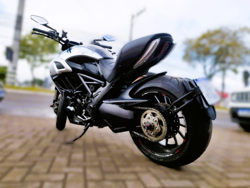 DIAVEL CROMO  - 2013 - NOVO HAMBURGO