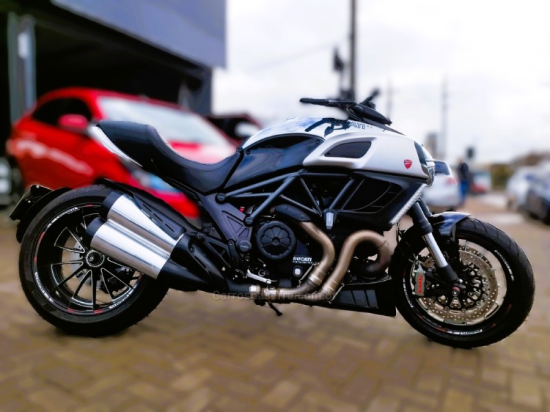 DIAVEL CROMO  - 2013 - NOVO HAMBURGO